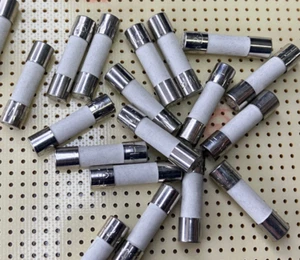 6.3A F6.3A 250V Fast-Acting Fuse 216P 5 x 20mm HRC Ceramic 1.5kA Multi Qty - Picture 1 of 3