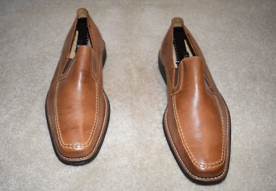 PRECIOSOS MOCASINES SANDRO MOSCOLONI "COMFORT SOFT & GEL" 12 D $325 Foto 1 de 4