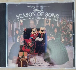 Disney's Season of Song - A Traditional Holiday Collection - CD - Picture 1 of 3