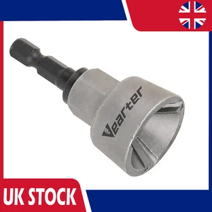 External Bolt Deburring & Chamfer Tool - Applicable For Pieces 3-19mm Diameter - Picture 1 of 13