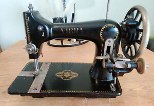 Vintage Antique Sewing Machine