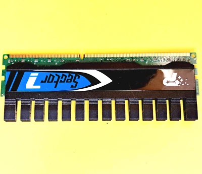 🔥 PATRIOT VIPER II SECTOR 7 PV7312G1333ELK DESKTOP RAM MEMORY 4GB DDR3 SDRAM 🔥 - Image 1 of 4