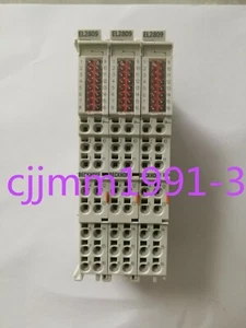 1 Stück gebrauchtes BECKHOFF Modul EL2809 in gutem Zustand - Bild 1 von 4