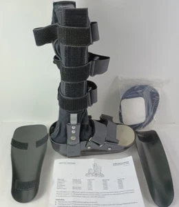 CAM WALKER II SMALL SEATTLE SYSTEMS HIGH VERSION MEN 5-7 OR WOMEN 6-8 - Picture 1 of 16