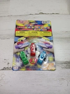 Finger Lights - Package of 3 Pieces ~ NEW ~ Party Favors or Prizes! Light It Up! - Picture 1 of 3