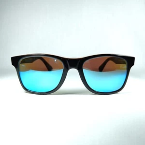 Occhiali da sole di lusso originali corno, taglierino e grossolano, quadrati, ovali, montatura vintage - Foto 1 di 13