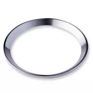 Anillo capítulo C0452 SNZF17 - plata cepillada - Imagen 1 de 1