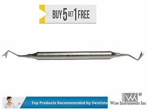 Dental Gingival Retractor 1 Meinershagen by Wise Instruments - Picture 1 of 1