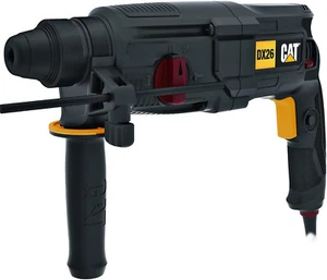 Cat®, Corded, 1" SDS-Plus, Rotary Hammer Drill, 8-AMP- DX26U (w/ Case) - Picture 1 of 8