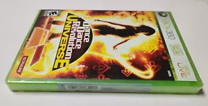 Dance Dance Revolution: Universe (Microsoft Xbox 360, 2007) NEU - Bild 1 von 2