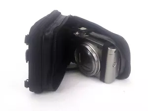 Custodia pda con clip da cintura, cinturino a tracolla, borsa per fotocamera, supporto piccolo dispositivo, #VP706 - Foto 1 di 10