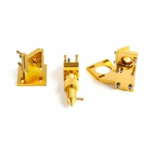 CO2 Laser Head Set Mounting Holder Dia 12 / 18 / 20mm FL 50.8mm for Laser Cutter - Picture 1 of 10