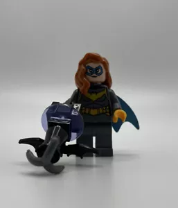 NUEVO LEGO Batgirl DC Superhero 76160 76180 Batman Minifigura sh658 - Imagen 1 de 7
