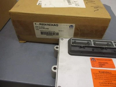 Mopar 2000 XJ Body 4.0 a/t (4spd) Fed Control R6041634AG - Image 1 of 2