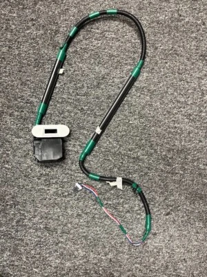 Cerradura de tapa de lavadora Whirlpool OEM W11700916 para WTW6157PW0 Foto 1 de 4