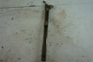 1969-1982 C3 Corvette Passenger Side Rear Window Channel Door Glass Guide - Picture 1 of 8