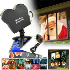 🎃Halloween Holographic Projection! CHRISTMAS Hot Sale-HAUNTED Holographic🎃