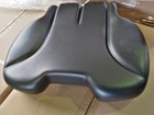 Komfort Sitzpolster HD PVC für Grammer MSG 65 + 75 / 521,522,531 Sitzkissen
