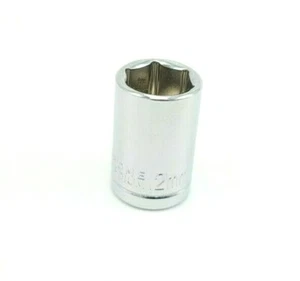 1/4" Drive Chrome Vanadium (CRV) 12mm Socket Replacement Fanny Pack Tool Kit  - Bild 1 von 1