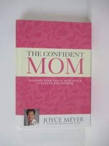 Joyce Meyer - Die selbstbewusste Mutter - Hardcover - Bild 1 von 2