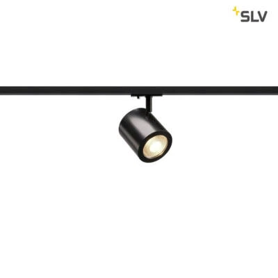 SLV 1000711 ENOLA_C LED Strahler für 1Phasen Hochvolt-Stromschiene 3000K sch ... - Bild 1 von 3