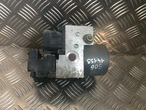 Bloc hydraulique ABS BOSCH - PEUGEOT 306 1.9TD 90CV - 0265216553 / 9629833880 - Picture 1 of 4