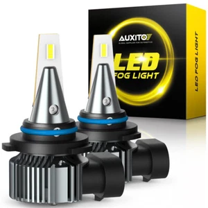 CANBUS Error Free 2400LM 9006 LED Fog light Conversion Kit Replace Halogen New - Picture 1 of 14
