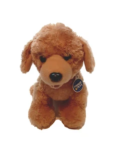 Build A Bear Promise Pets Golden Retriever Small Brown Puppy Dog Plush with Tag - Picture 1 of 6