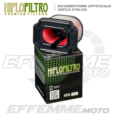 HIFLO FILTRO Filtro aria YAMAHA Tenere 700 2019 2020 2021 2022 2023 2024 2025 (HIFLO HFA4707)