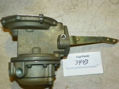 Bomba de combustible 3443 Oldsmobile Dynamic Super 88 98 Starfire 394 V8 1961 Foto 1 de 3