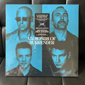 U2 Songs Of Surrender SiriusXM Limited Edition Vinyl 180g 2LP /1500 *READ* - Picture 1 of 7