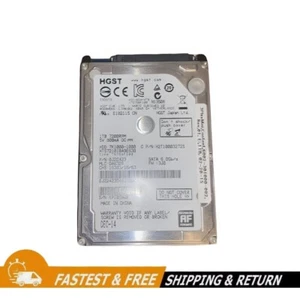 Hitachi SATA 1TB Hard Drive 5400rpm 2.5 Form Factor for Notebook, Recertified - Picture 1 of 2