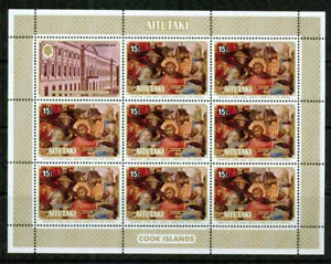 AITUTAKI - 1978 – EASTER – VF ** - Bild 1 von 3