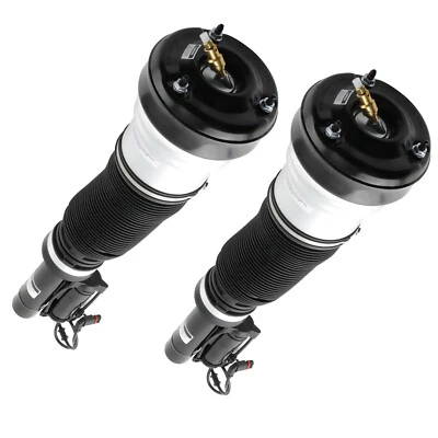 2PCS Front Air Suspenison Strut for Mercedes S Class W220 S430 S500 S600 S55 AMG - Изображение 1 из 4