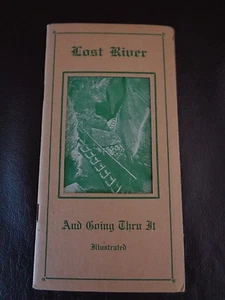 Lost River and Going Thru It/ Thirteenth Edition 1947  - Picture 1 of 3