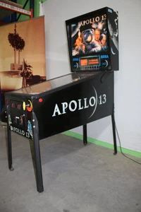 Apollo 13 Flipper Pinball SEGA F0676 - Bild 1 von 1