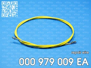 Audi VW Skoda Seat repair wire 000979009EA (selective gold plated) - Bild 1 von 2