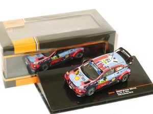 1/43 Hyundai i20 Coupe Shell Mobis RACC Rally Catalunya Spain 2019 #19 S.Loeb - Picture 1 of 6