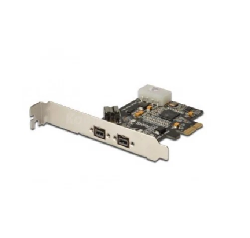IPPON Mini PCI-E To RS232 x2 Adapter 1-lane 2.5Gbps for embedded application - Image 1 of 1