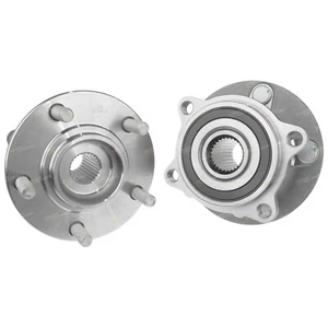 2 x Rear Wheel Bearing Hubs for Peugeot 4007 4cyl 2.2L 2009-2010 - Picture 1 of 4