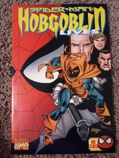Spider-Man Hobgoblin Lives #2 (1997) Marvel Comics