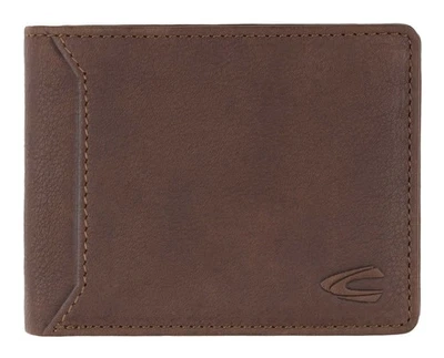 camel active monedero Ocean Jeans Wallet Cognac - Imagen 1 de 3
