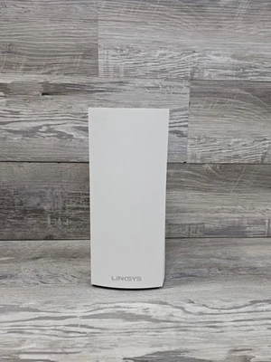 Linksys MX5300 Velop AX5300 Wi-Fi 6 Whole Home Mesh Router UNIT ONLY - No Power - Image 1 of 4