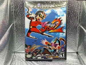 Viewtiful Joe 2 Nintendo Gamecube Factory Sealed Y Folds - Bild 1 von 7