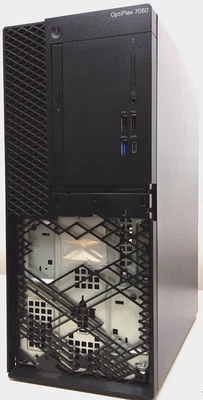 Dell Optiplex 7060 Tower Intel Core i5-8600 @ 3.10GHz 16GB RAM NO SSD - Image 1 of 4