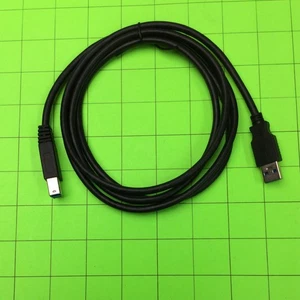 LG 34GS95QE-B Monitor Blue Ends USB Cable Cord - Picture 1 of 3