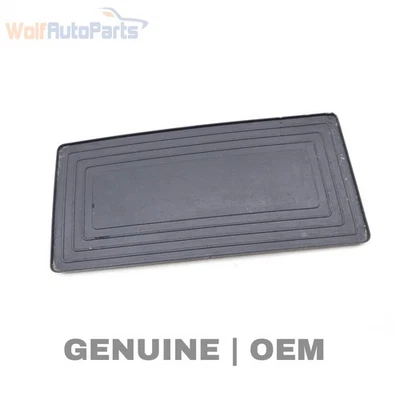 AUDI TTS QUATTRO 2009-2015 - Consola central inserto de goma 8J8863416 Foto 1 de 4