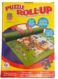 Masterpieces Puzzle Roll-Up 30"X36" For Up To 1000 Pieces New - Picture 1 of 3