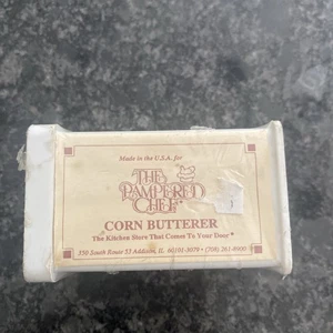 Pampered Chef Corn Butterer #2460 – New in the Package-Sealed - Picture 1 of 5