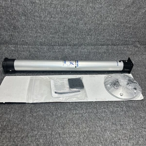 Magma 28 Inch Double Locking Stowable Pedestal Mount for Rectangular Grills READ - Picture 1 of 8